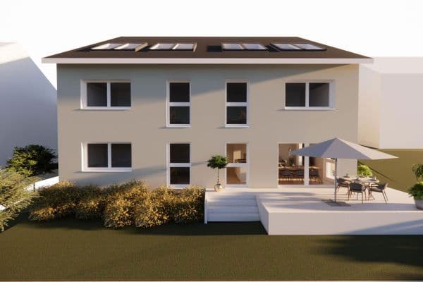 3 bedroom with open-plan kitchen flat for sale, 127 m², Goethestrasse 5, Affalterbach, Baden-Württemberg 3 bedroom with open-plan kitchen flat for sale, 127 m², Goethestrasse 5, Affalterbach, Baden-Württemberg