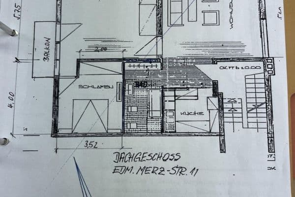 3 bedroom flat to rent, 97 m², Edmund Merz Strasse 11, Glattbach 3 bedroom flat to rent, 97 m², Edmund Merz Strasse 11, Glattbach
