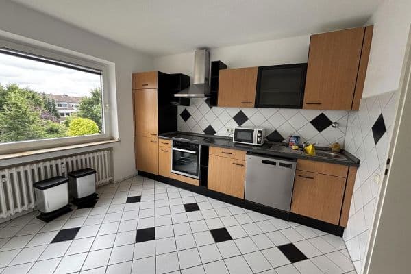 2 bedroom flat to rent, 65 m², Moers 2 bedroom flat to rent, 65 m², Moers