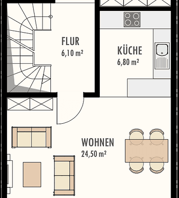 house to rent, 144 m², Escheburg house to rent, 144 m², Escheburg