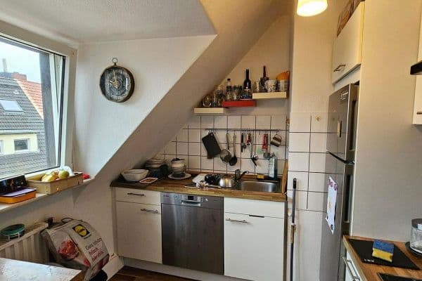 3 bedroom flat to rent, 55 m², Wideystraße 30, Witten 3 bedroom flat to rent, 55 m², Wideystraße 30, Witten