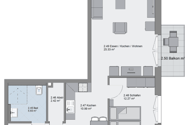 2 bedroom flat for sale, 68 m², Stemwarder Str. 24, Hamburg, Hamburg 2 bedroom flat for sale, 68 m², Stemwarder Str. 24, Hamburg, Hamburg
