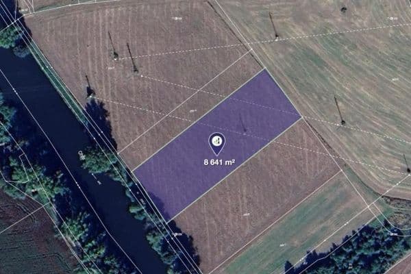 plot for sale, 4,321 m², Terezín plot for sale, 4,321 m², Terezín