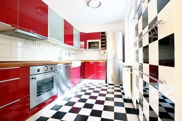 3 bedroom with open-plan kitchen flat to rent, 84 m², Na Okrouhlíku, 3 bedroom with open-plan kitchen flat to rent, 84 m², Na Okrouhlíku,