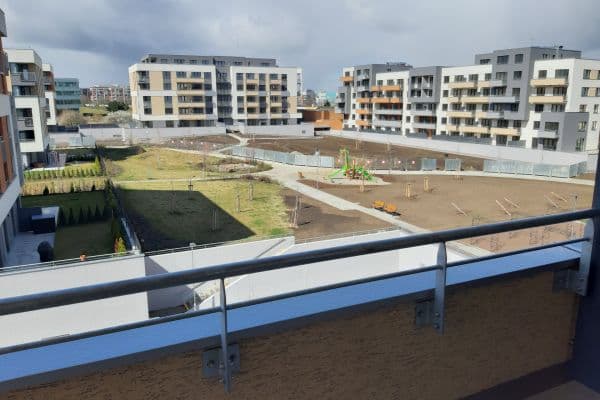 Studio flat to rent, 29 m², U Radosti, Praha Studio flat to rent, 29 m², U Radosti, Praha