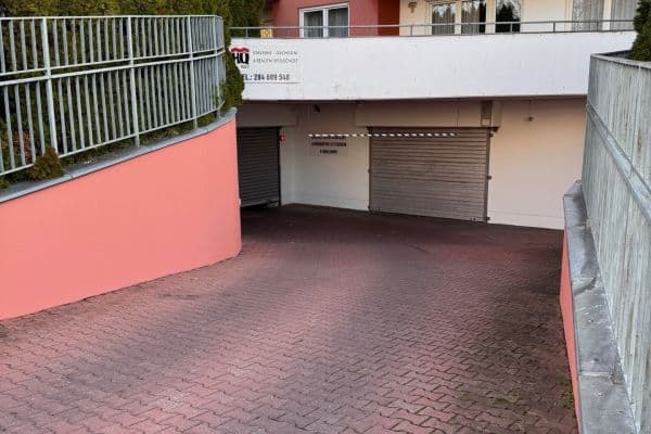 garage to rent, 12 m², Chotovická, Hlavní město Praha garage to rent, 12 m², Chotovická, Hlavní město Praha