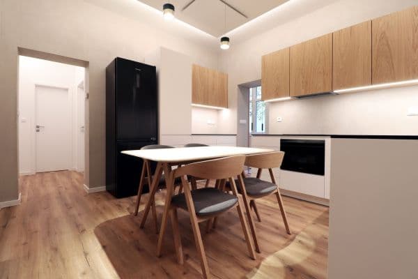 3 bedroom flat to rent, 78 m², Londýnská, 3 bedroom flat to rent, 78 m², Londýnská,