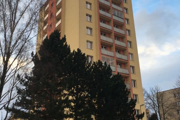 2 bedroom flat to rent, 52 m², Jana Drdy, Příbram 2 bedroom flat to rent, 52 m², Jana Drdy, Příbram