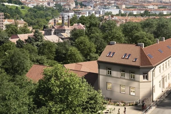 2 bedroom with open-plan kitchen flat for sale, 71 m², Boleslavova, Praha 2 bedroom with open-plan kitchen flat for sale, 71 m², Boleslavova, Praha