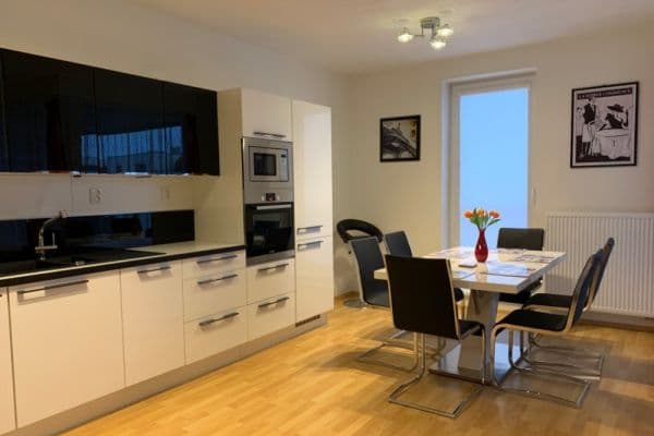 1 bedroom with open-plan kitchen flat to rent, 61 m², Markůvky, Brno 1 bedroom with open-plan kitchen flat to rent, 61 m², Markůvky, Brno