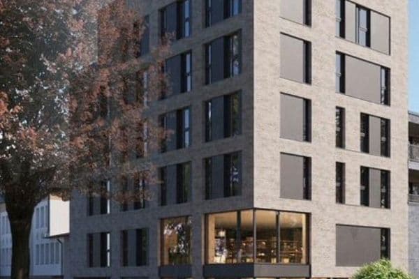 1 bedroom flat to rent, 29 m², Bramfelder Chaussee 253, Hamburg, Hamburg 1 bedroom flat to rent, 29 m², Bramfelder Chaussee 253, Hamburg, Hamburg