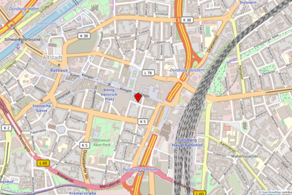 office to rent, 140 m², Am Buchenbaum 21, Duisburg office to rent, 140 m², Am Buchenbaum 21, Duisburg