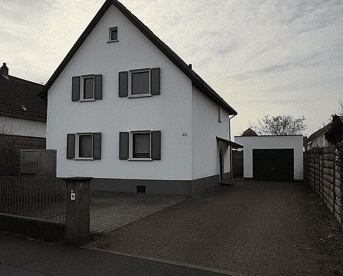 house for sale, 195 m², Rheintalstr. 12, Schwetzingen house for sale, 195 m², Rheintalstr. 12, Schwetzingen