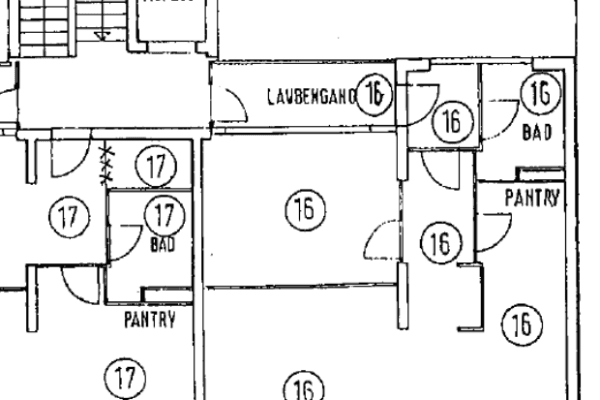 2 bedroom flat for sale, 68 m², Karlsruher Str. 14, Berlin, Berlin 2 bedroom flat for sale, 68 m², Karlsruher Str. 14, Berlin, Berlin