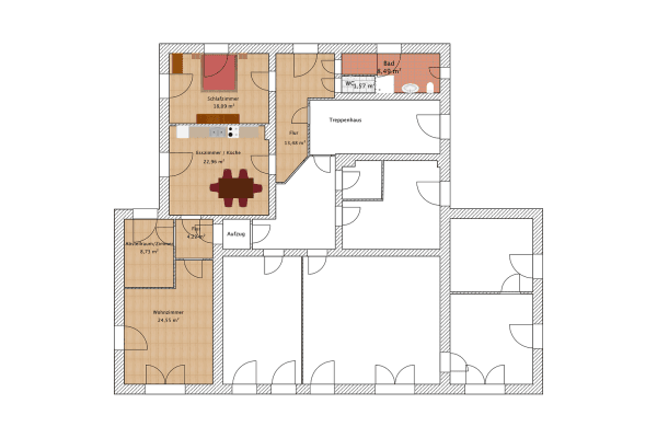 3 bedroom flat to rent, 100 m², Döllgaststraße 6, Augsburg 3 bedroom flat to rent, 100 m², Döllgaststraße 6, Augsburg