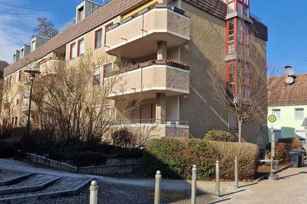 3 bedroom flat for sale, 69 m², Augsburg, Bavaria 3 bedroom flat for sale, 69 m², Augsburg, Bavaria