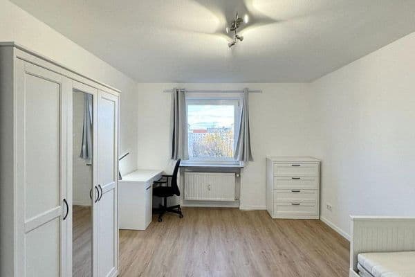 2 bedroom flat to rent, 27 m², Korbinianplatz, München, Bavaria 2 bedroom flat to rent, 27 m², Korbinianplatz, München, Bavaria