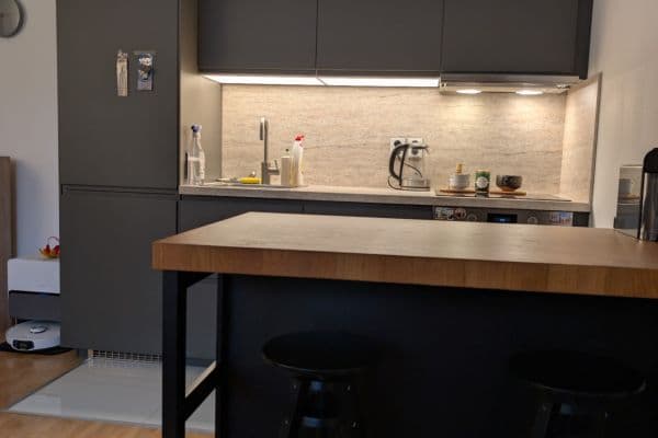 Studio flat for sale, 36 m², Hrázka, Brno Studio flat for sale, 36 m², Hrázka, Brno