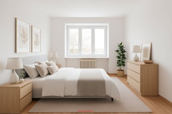 2 bedroom flat to rent, 56 m², Mickiewiczova, 2 bedroom flat to rent, 56 m², Mickiewiczova,