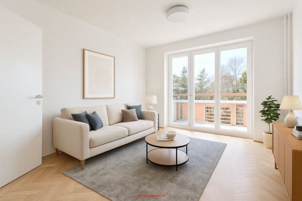 3 bedroom flat to rent, 92 m², Na Nábřeží, 3 bedroom flat to rent, 92 m², Na Nábřeží,