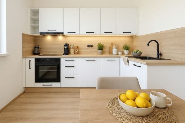 3 bedroom flat to rent, 68 m², Ostravská, 3 bedroom flat to rent, 68 m², Ostravská,