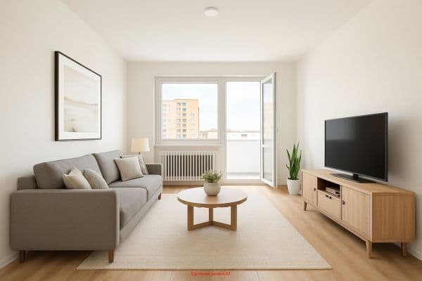 3 bedroom flat to rent, 68 m², Ostravská, Frýdek-Místek, Moravskoslezský Region 3 bedroom flat to rent, 68 m², Ostravská, Frýdek-Místek, Moravskoslezský Region