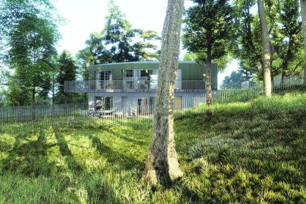 plot for sale, 599 m², Březová-Oleško plot for sale, 599 m², Březová-Oleško