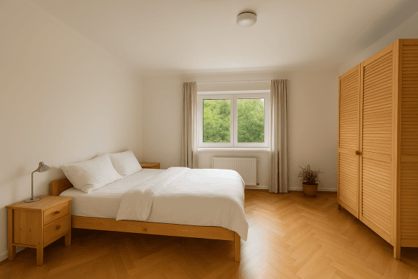 2 bedroom flat to rent, 60 m², Nad Bořislavkou, Praha 2 bedroom flat to rent, 60 m², Nad Bořislavkou, Praha