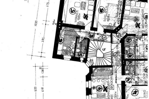 2 bedroom flat to rent, 52 m², Erlanger Str. 79, Fürth 2 bedroom flat to rent, 52 m², Erlanger Str. 79, Fürth