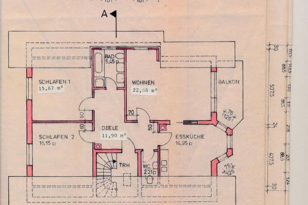 3 bedroom flat to rent, 90 m², Moos/OT Weiler 3 bedroom flat to rent, 90 m², Moos/OT Weiler