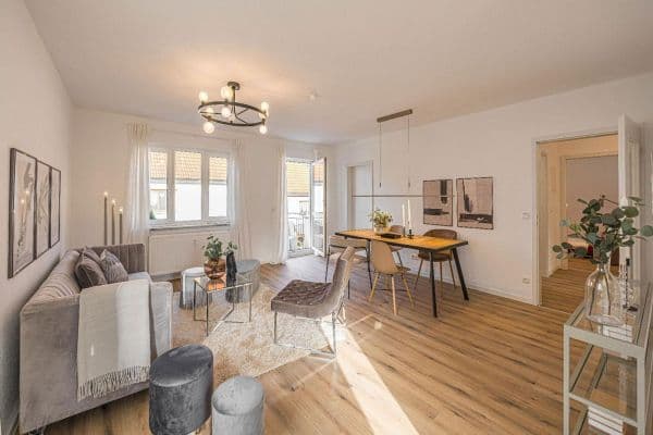 3 bedroom flat for sale, 84 m², Hockenheim 3 bedroom flat for sale, 84 m², Hockenheim