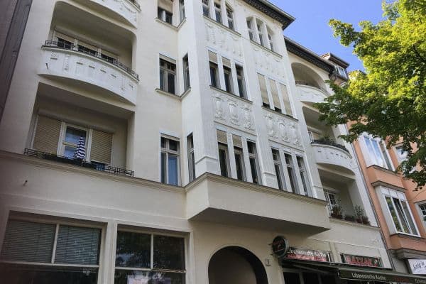 non-residential property to rent, 60 m², Wollankstrasse 3, Berlin, Berlin non-residential property to rent, 60 m², Wollankstrasse 3, Berlin, Berlin