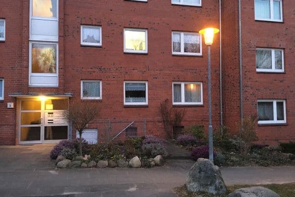 1 bedroom flat to rent, 38 m², Hohenfelder Stieg 5, Geesthacht 1 bedroom flat to rent, 38 m², Hohenfelder Stieg 5, Geesthacht