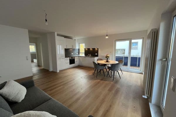 2 bedroom flat to rent, 65 m², Schongauerstraße 3, Wiesbaden 2 bedroom flat to rent, 65 m², Schongauerstraße 3, Wiesbaden