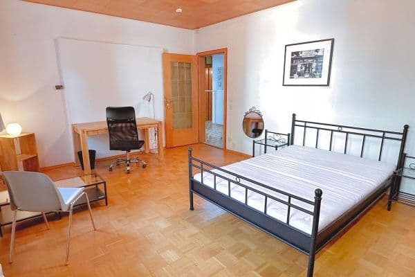 3 bedroom flat to rent, 88 m², Hebbelstraße 1, Stuttgart, Baden-Württemberg 3 bedroom flat to rent, 88 m², Hebbelstraße 1, Stuttgart, Baden-Württemberg