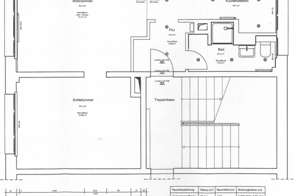 2 bedroom flat to rent, 48 m², Bernburger Str., Leipzig, Saxony 2 bedroom flat to rent, 48 m², Bernburger Str., Leipzig, Saxony