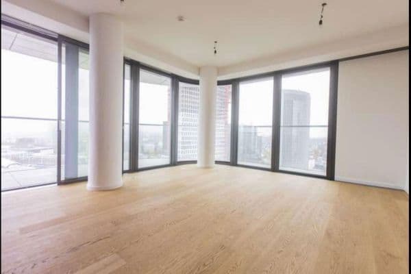 3 bedroom flat to rent, 88 m², Europa Allee 2, Frankfurt, Hesse 3 bedroom flat to rent, 88 m², Europa Allee 2, Frankfurt, Hesse