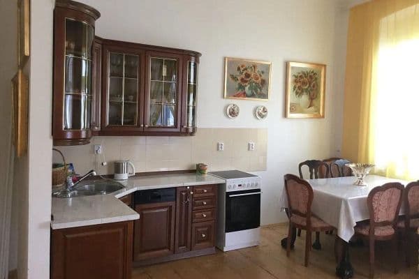 2 bedroom with open-plan kitchen flat for sale, 100 m², Zeyerova, Karlovy Vary 2 bedroom with open-plan kitchen flat for sale, 100 m², Zeyerova, Karlovy Vary