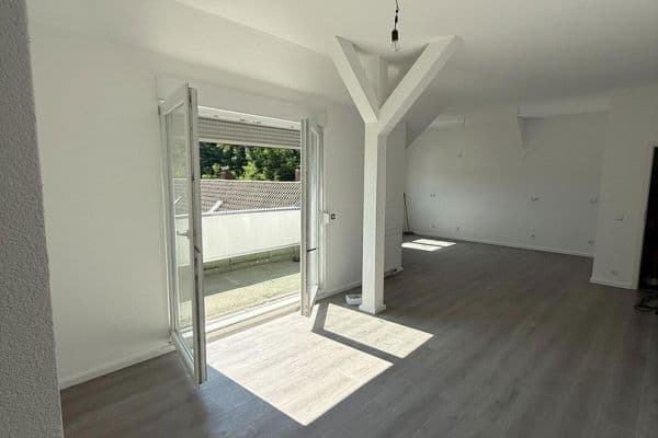 2 bedroom with open-plan kitchen flat for sale, 77 m², Gartenstr. 87, Backnang 2 bedroom with open-plan kitchen flat for sale, 77 m², Gartenstr. 87, Backnang