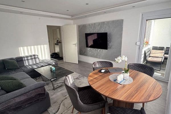 1 bedroom with open-plan kitchen flat for sale, 56 m², Steinenbronn 1 bedroom with open-plan kitchen flat for sale, 56 m², Steinenbronn