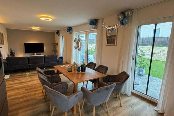 4 bedroom flat to rent, 104 m², Boschstraße 3, Heldenstein, Bavaria 4 bedroom flat to rent, 104 m², Boschstraße 3, Heldenstein, Bavaria