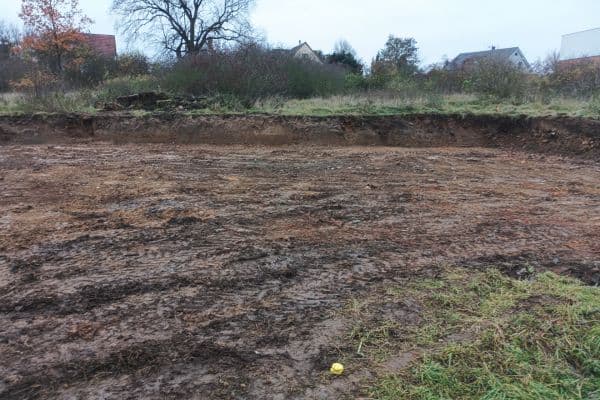 plot for sale, 1,000 m², Úlice plot for sale, 1,000 m², Úlice