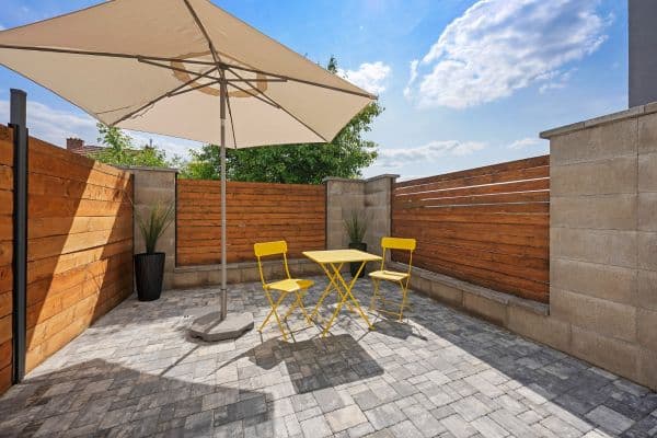 2 bedroom with open-plan kitchen flat for sale, 91 m², Čebín 2 bedroom with open-plan kitchen flat for sale, 91 m², Čebín