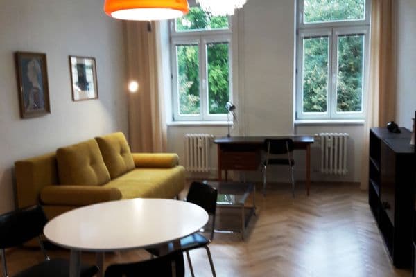 1 bedroom flat to rent, 35 m², Antonínská, Brno 1 bedroom flat to rent, 35 m², Antonínská, Brno