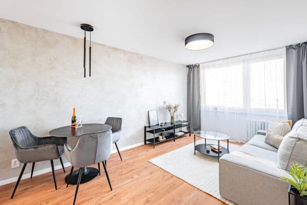 1 bedroom with open-plan kitchen flat for sale, 46 m², Vlastina, Praha 1 bedroom with open-plan kitchen flat for sale, 46 m², Vlastina, Praha