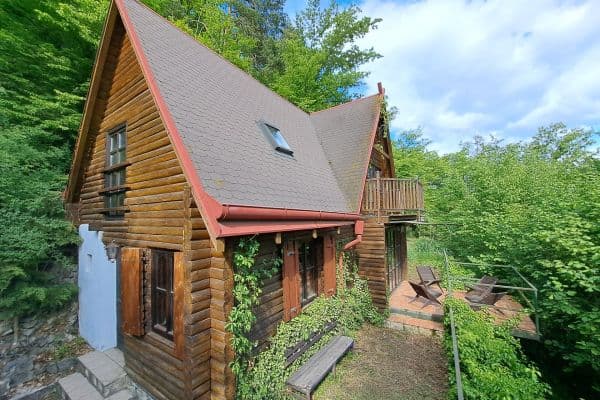 recreational property for sale, 1,140 m², Kaliště recreational property for sale, 1,140 m², Kaliště