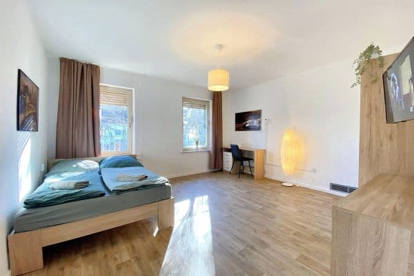 1 bedroom flat to rent, 19 m², Görzer Str. 138a, München, Bavaria 1 bedroom flat to rent, 19 m², Görzer Str. 138a, München, Bavaria