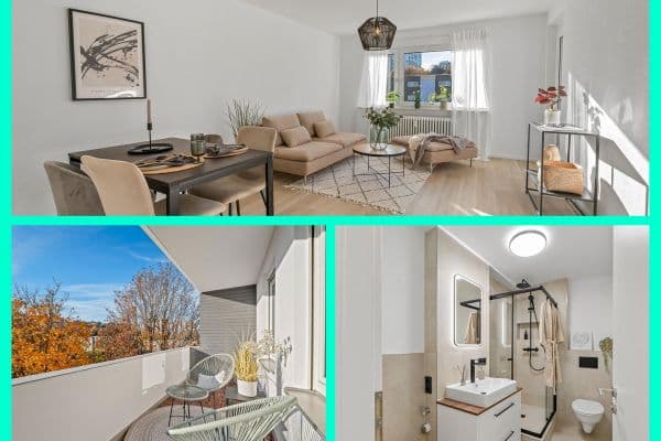 4 bedroom flat for sale, 90 m², Böblingen 4 bedroom flat for sale, 90 m², Böblingen