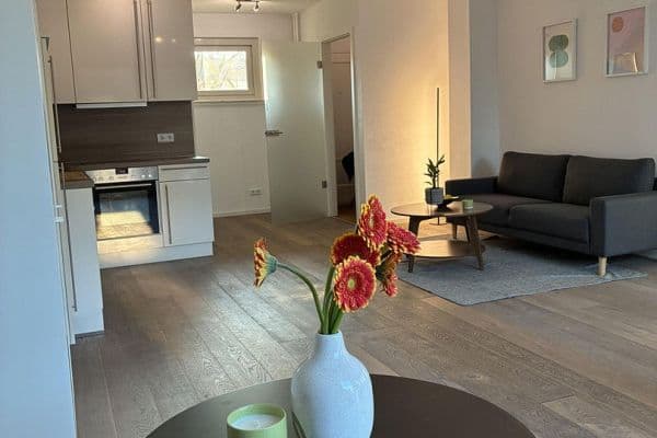 1 bedroom flat to rent, 45 m², Hauptstraße 93, Berlin, Berlin 1 bedroom flat to rent, 45 m², Hauptstraße 93, Berlin, Berlin