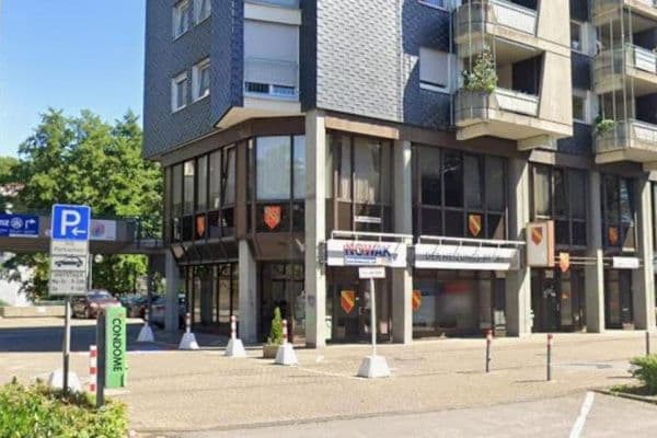 office to rent, 66 m², Hauptstraße 293-297, Bergisch Gladbach office to rent, 66 m², Hauptstraße 293-297, Bergisch Gladbach